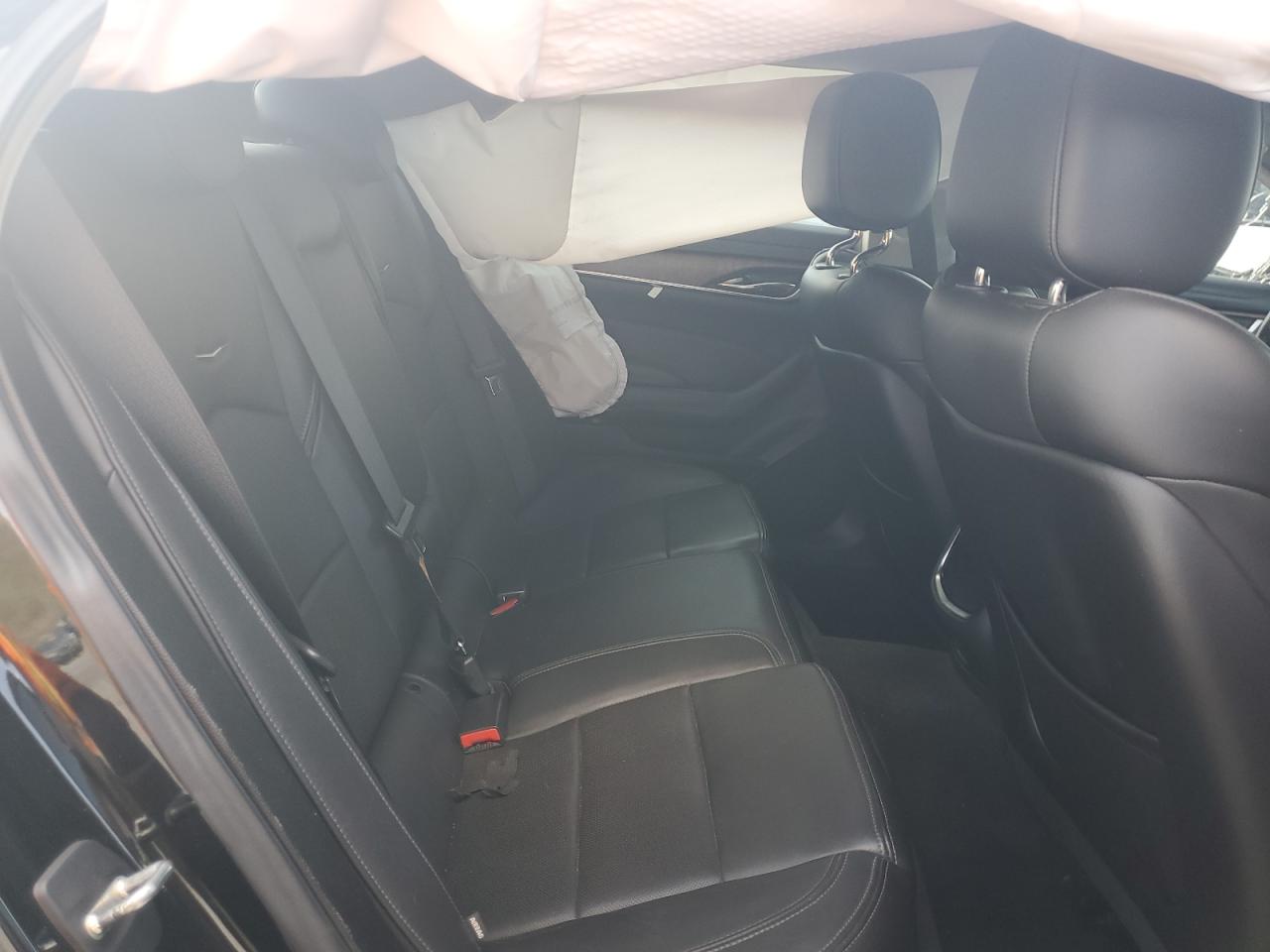 2019 Cadillac Cts Luxury VIN: 1G6AX5SSXK0134077 Lot: 68562745