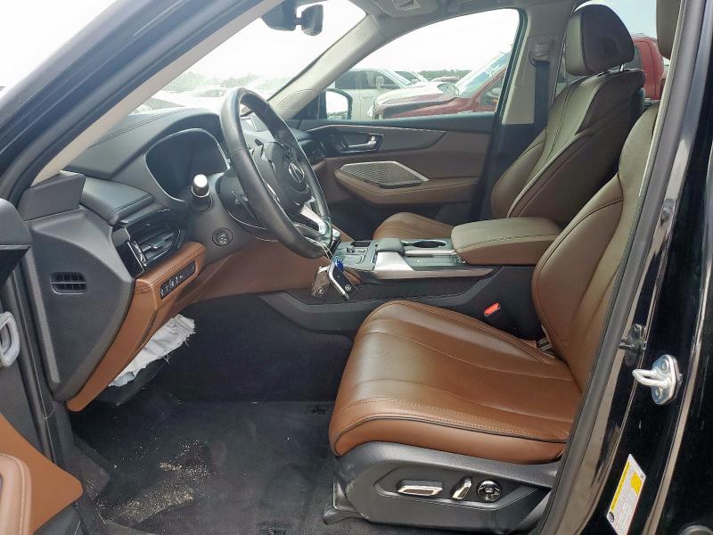  ACURA MDX 2024 Black