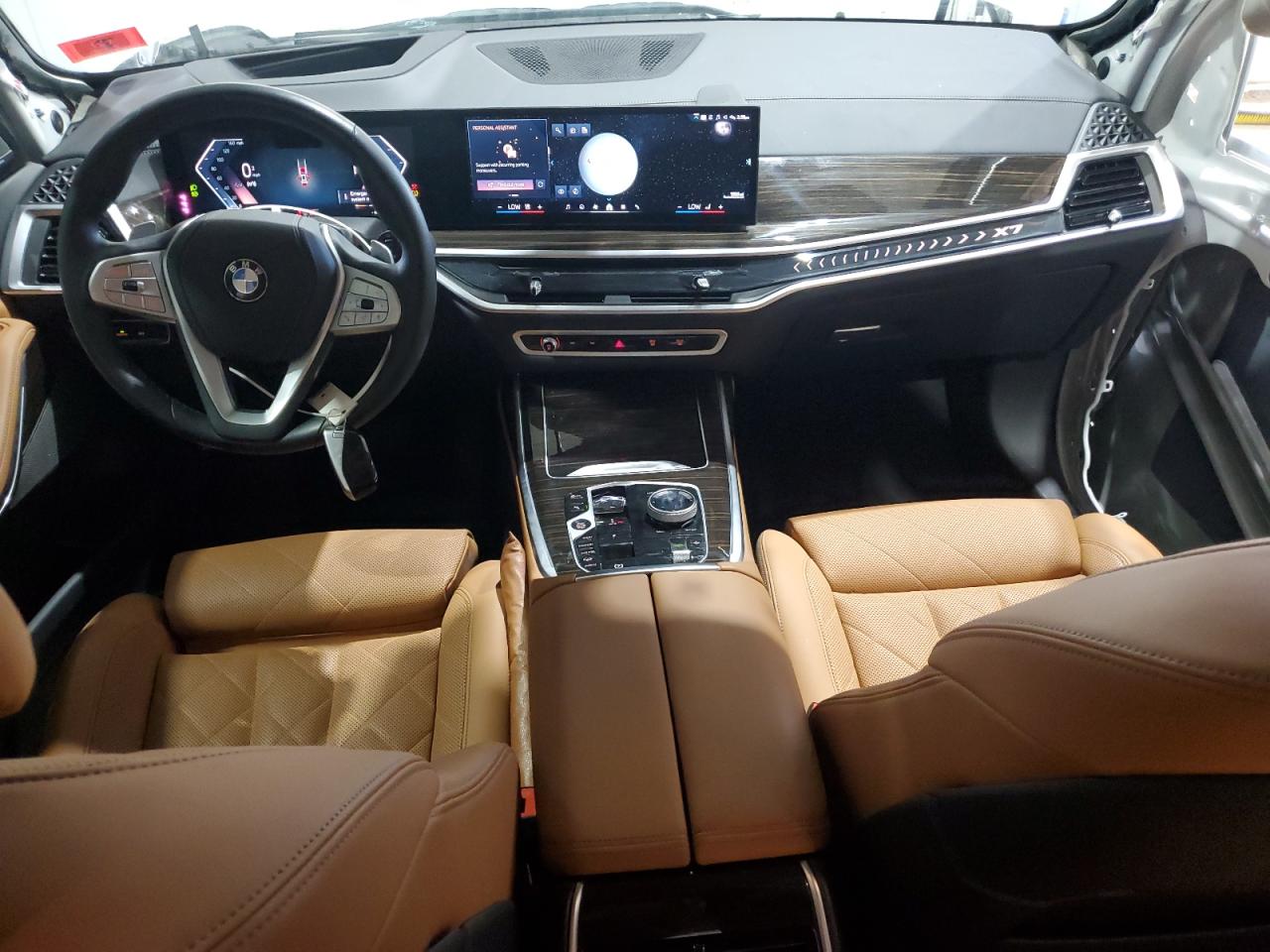 2025 BMW X7 xDrive40I VIN: 5UX23EM0XS9W84852 Lot: 67195885