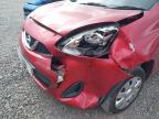2015 NISSAN MICRA VISIA for sale at Copart WOLVERHAMPTON