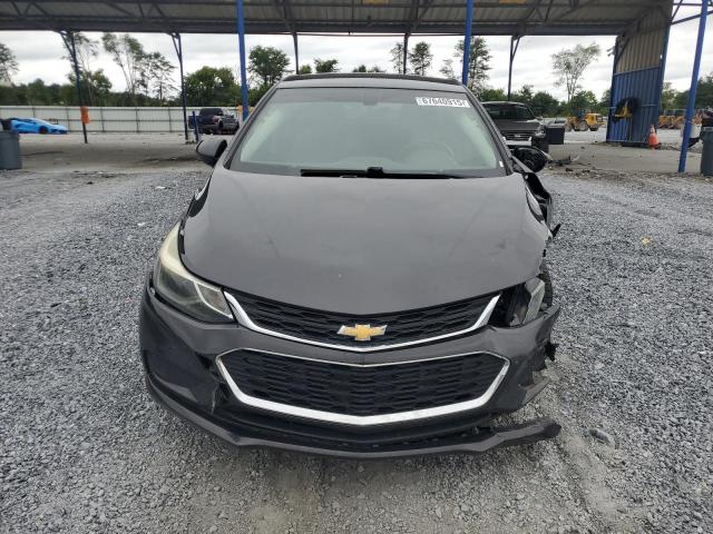  CHEVROLET CRUZE 2017 Gray