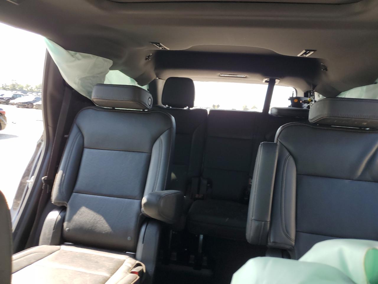 2021 Chevrolet Tahoe K1500 High Country VIN: 1GNSKTKLXMR405643 Lot: 68198675