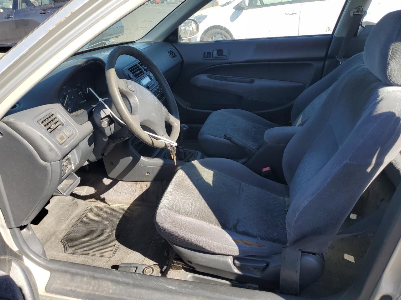 1998 Honda Civic Ex VIN: 1HGEJ8145WL107511 Lot: 68876495