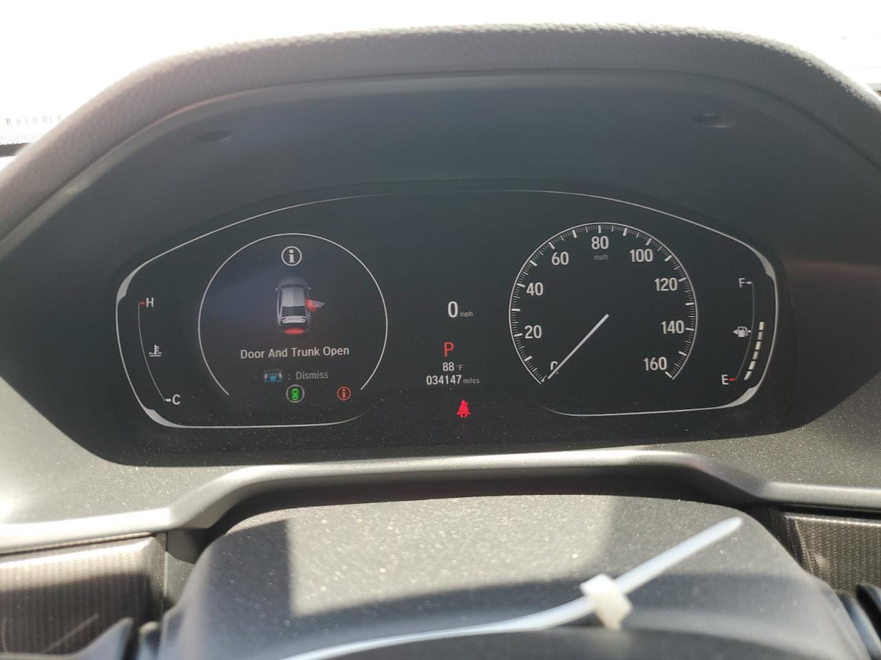 2022 Honda Accord Sport VIN: 1HGCV1F3XNA099306 Lot: 69096505