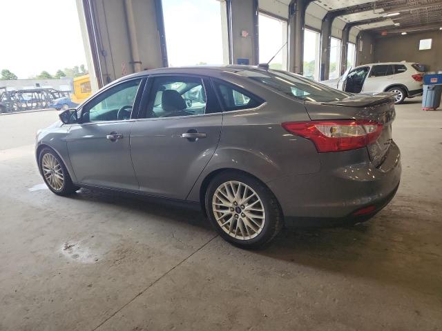  FORD FOCUS 2014 Gray