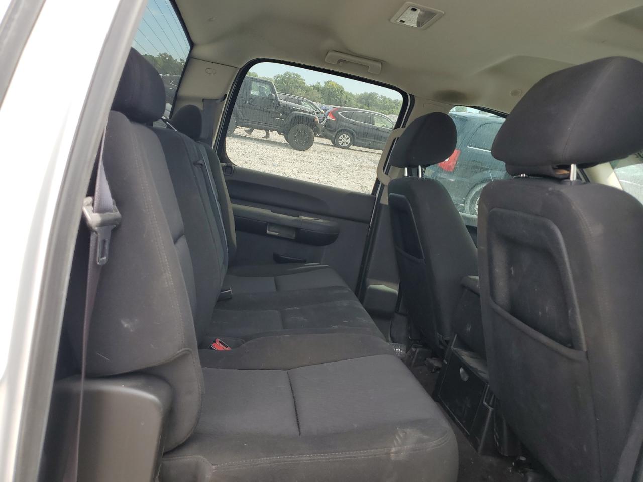 2011 GMC Sierra K2500 Sle VIN: 1GT120CGXBF181275 Lot: 68382065