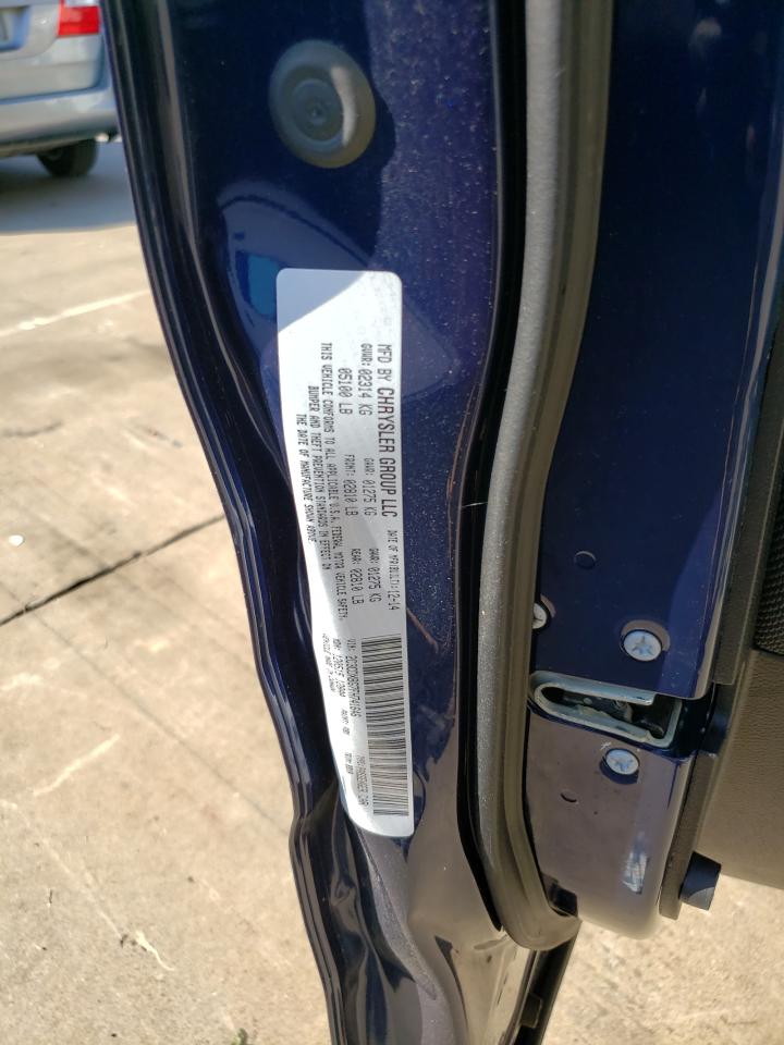 2015 Dodge Charger Se VIN: 2C3CDXBG7FH741646 Lot: 68177975