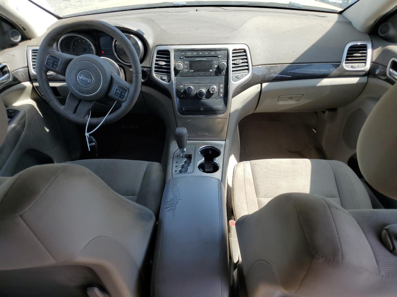 2012 Jeep Grand Cherokee Laredo VIN: 1C4RJEAG9CC177114 Lot: 70713065