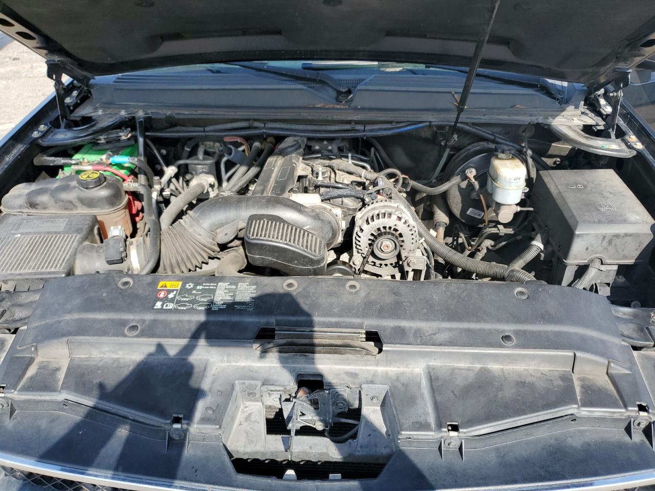 2013 Chevrolet Suburban C1500 Lt VIN: 1GNSCJE07DR116156 Lot: 70386135