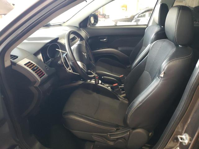  MITSUBISHI OUTLANDER 2012 Сharcoal