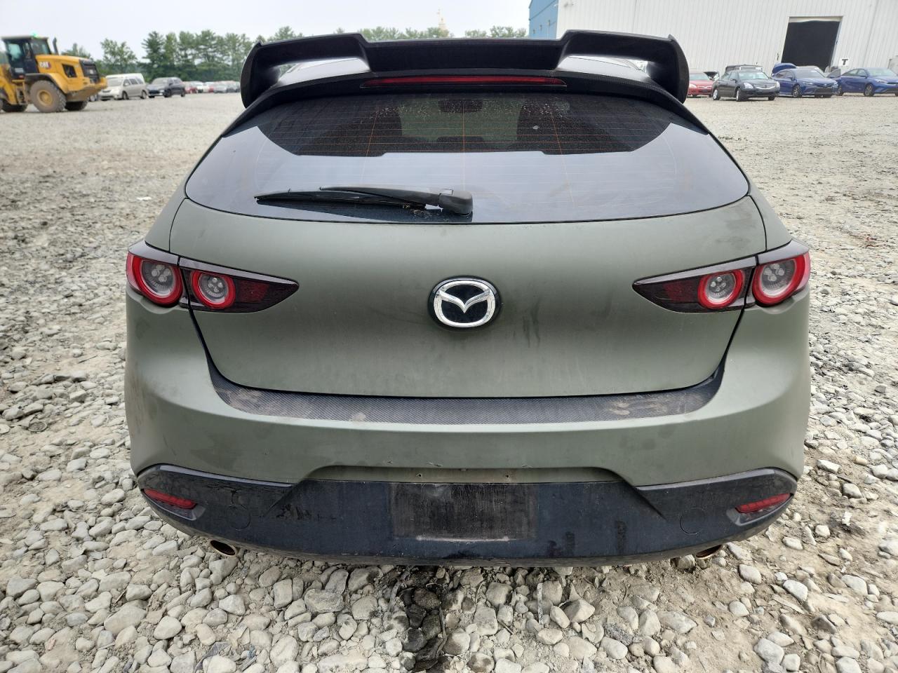 2019 Mazda 3 VIN: JM1BPAJM1K1119135 Lot: 67008615