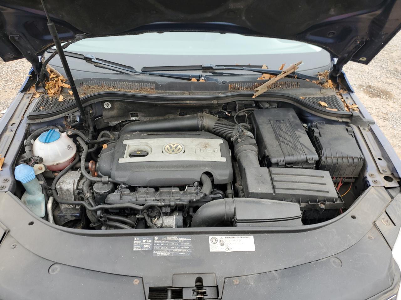 WVWHN7AN2BE713527 2011 Volkswagen Cc Luxury