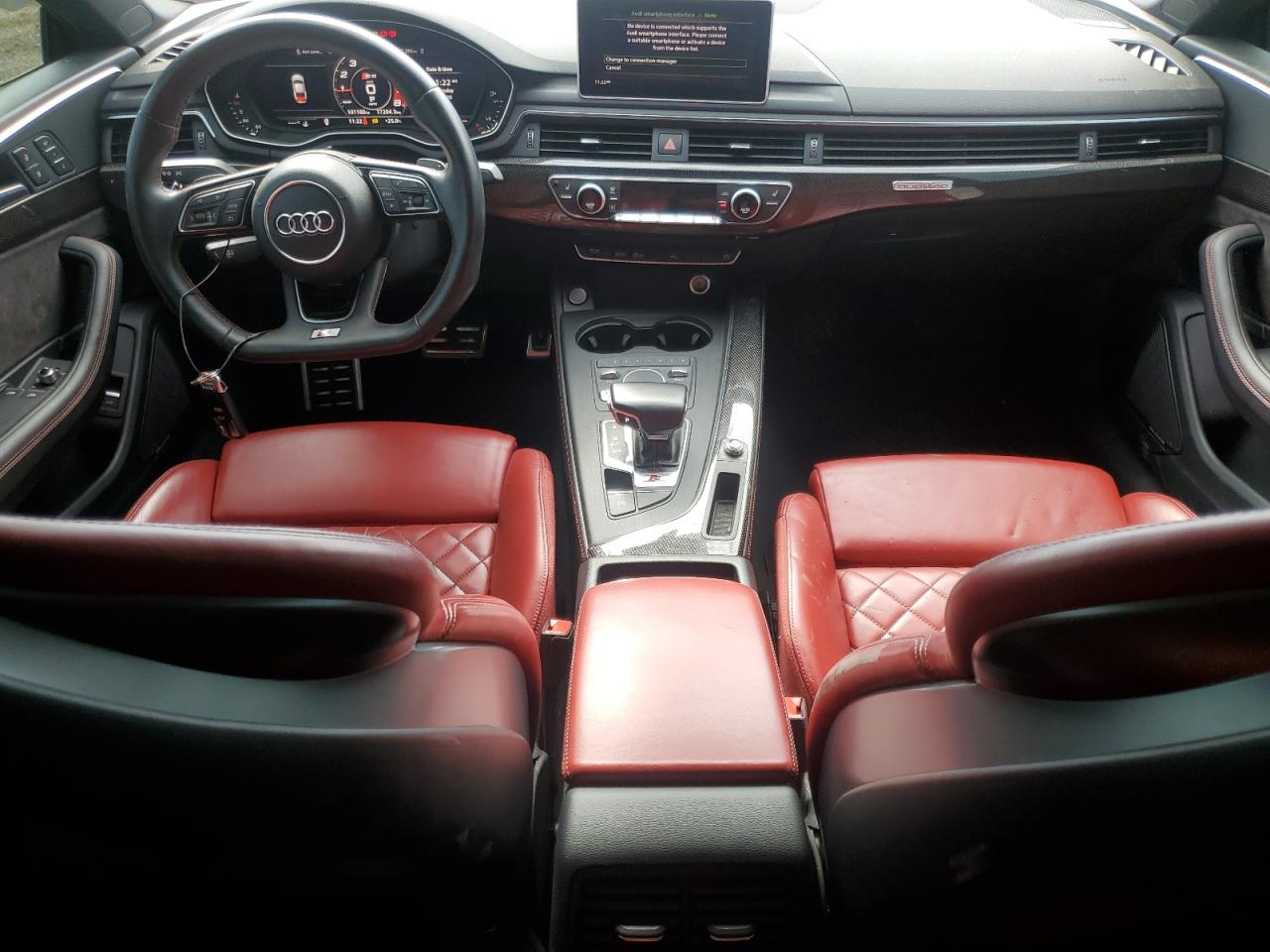 2018 Audi S5 Prestige VIN: WAUR4AF53JA002807 Lot: 67944225