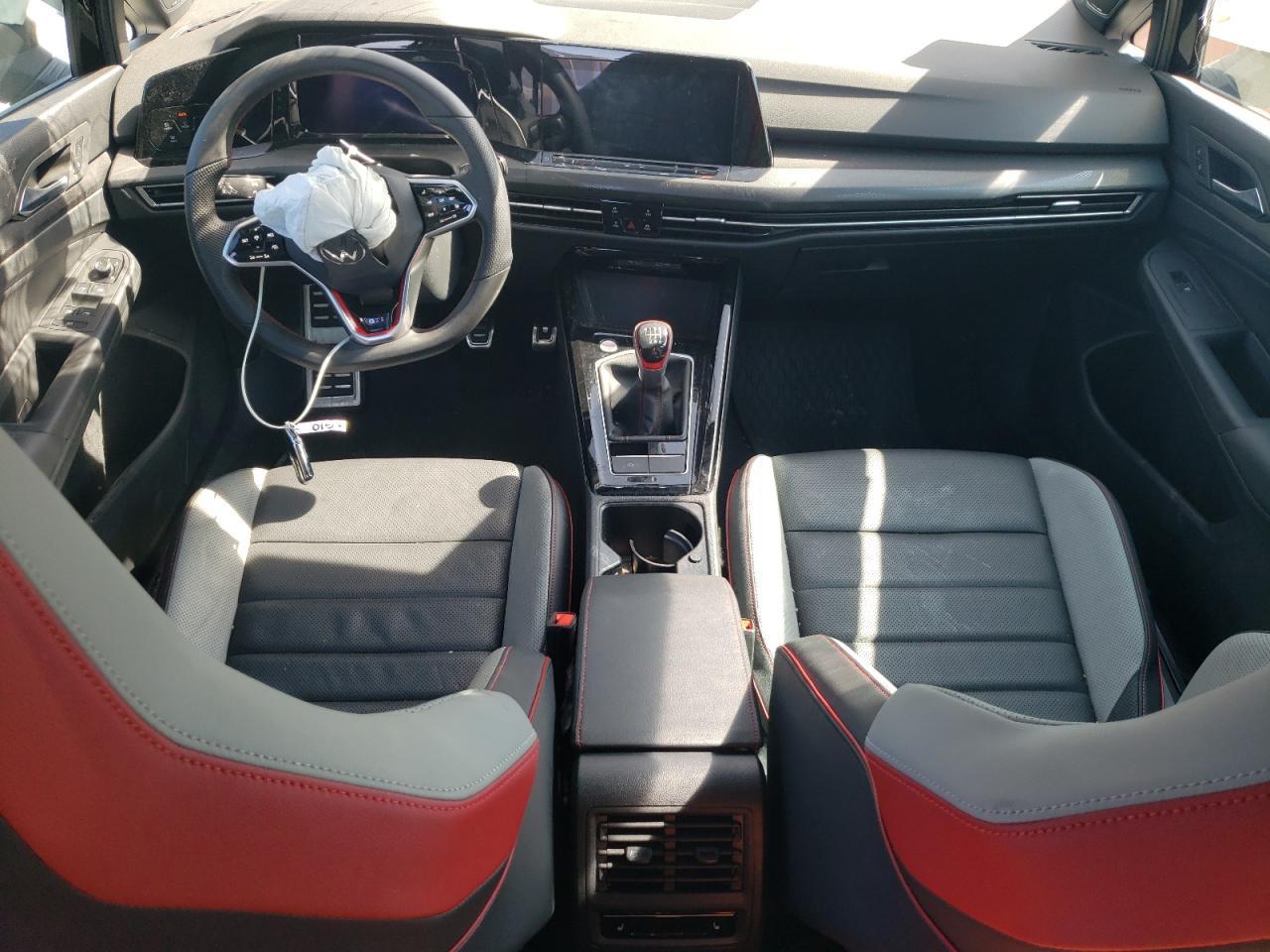 2024 Volkswagen Gti Autobahn VIN: WVWWA7CD7RW140488 Lot: 86848495