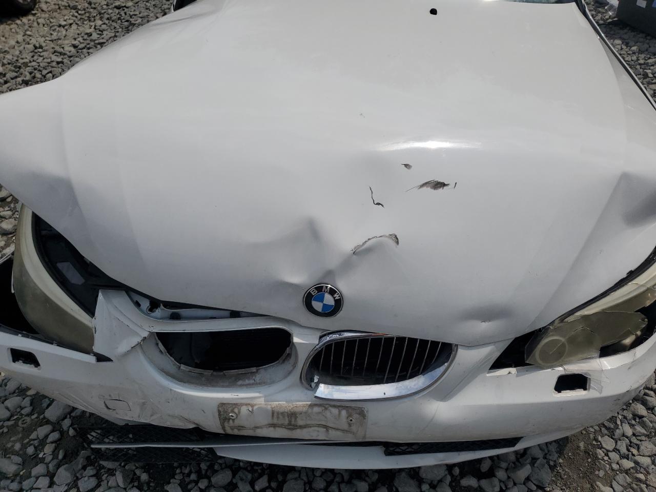 2008 BMW 535 Xi VIN: WBANV93528CZ60575 Lot: 67135385