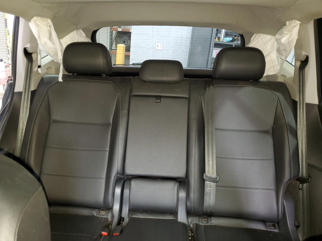 2018 Volkswagen Tiguan Se VIN: 3VV2B7AX2JM139750 Lot: 69667115