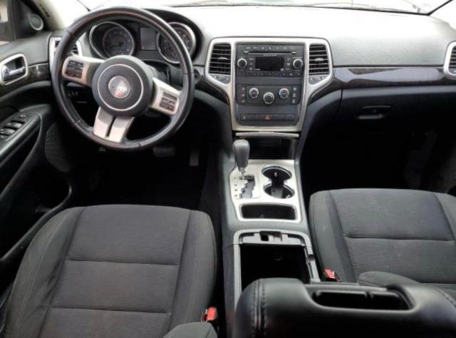 2012 JEEP GRAND CHEROKEE LAREDO  