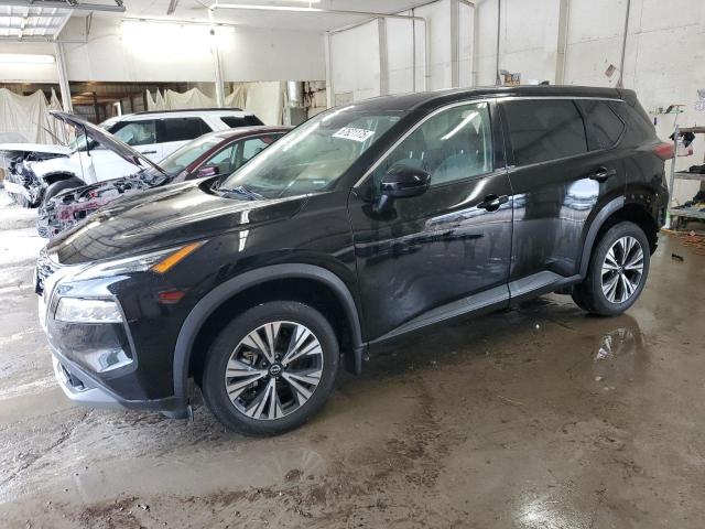 NISSAN ROGUE SV 2022