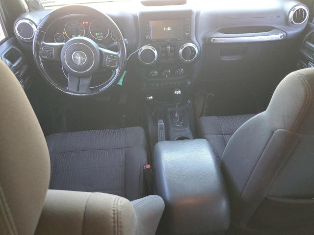  JEEP WRANGLER 2012 Black