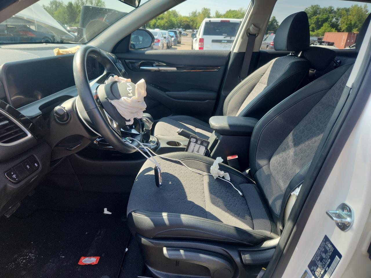 2024 Kia Seltos S VIN: KNDEUCAA2R7585266 Lot: 67090805