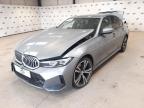 2024 BMW 320I M SPORT AUTO  for sale at Copart WOLVERHAMPTON