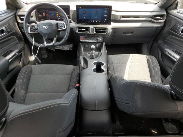  FORD MUSTANG 2024 Black