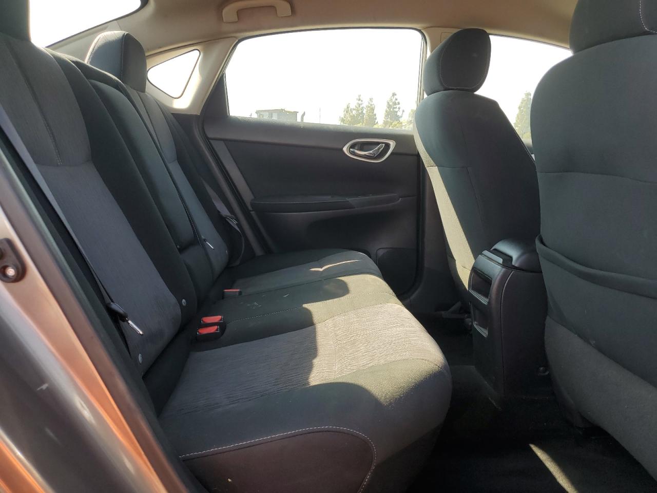 2015 Nissan Sentra S VIN: 3N1AB7AP1FL630384 Lot: 67650465