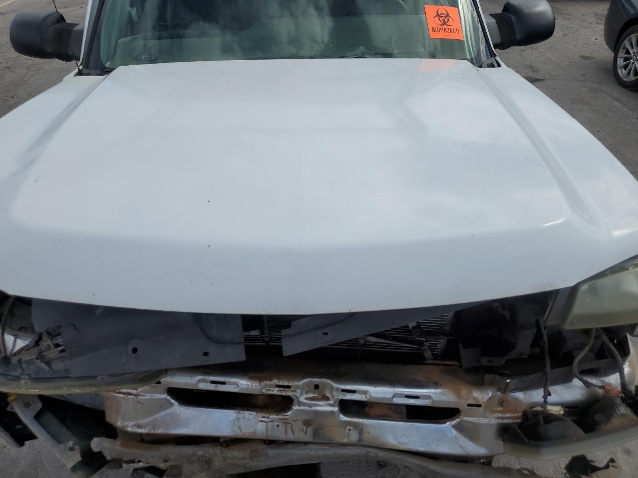 2005 Chevrolet Silverado C2500 Heavy Duty VIN: 1GBHC29U75E320619 Lot: 69829385