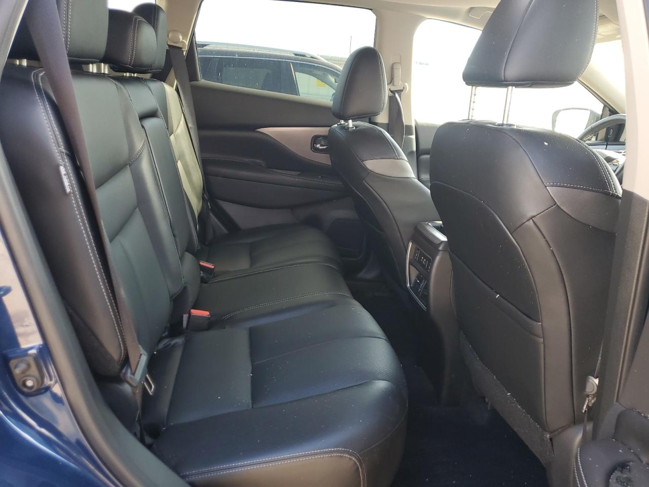 2021 Nissan Murano Sl VIN: 5N1AZ2CS3MC139865 Lot: 69346565