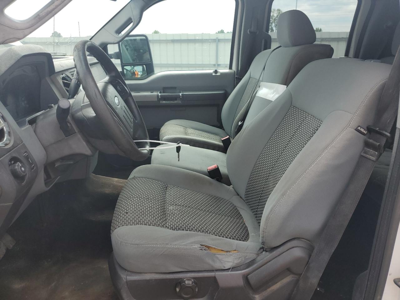 2015 Ford F250 Super Duty VIN: 1FT7W2B65FEA52309 Lot: 68014445