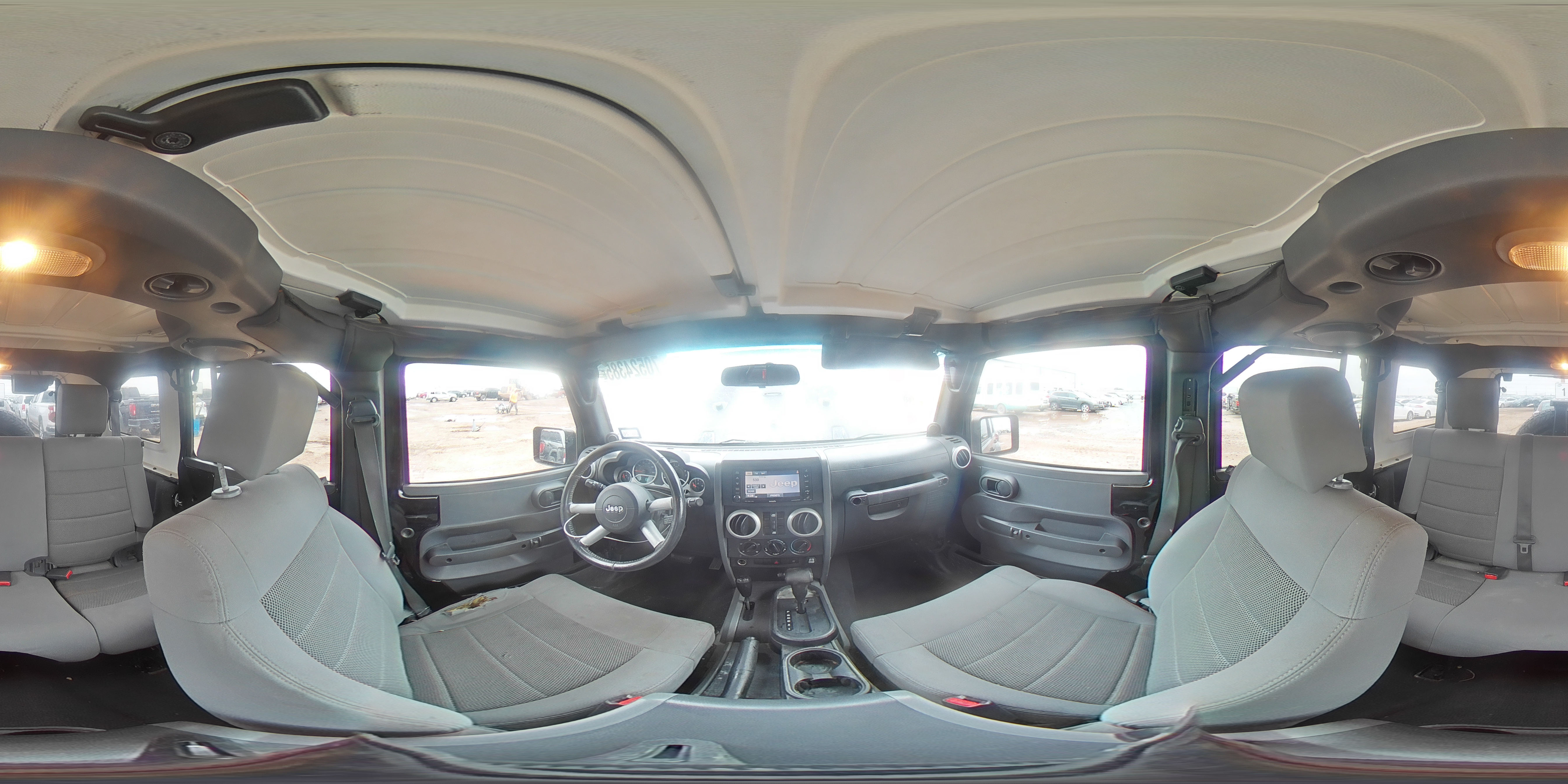 2008 Jeep Wrangler Unlimited Sahara VIN: 1J4GA59178L553351 Lot: 70524385