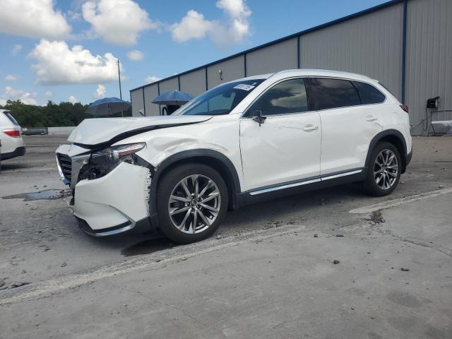  MAZDA CX-9 2017 Белы