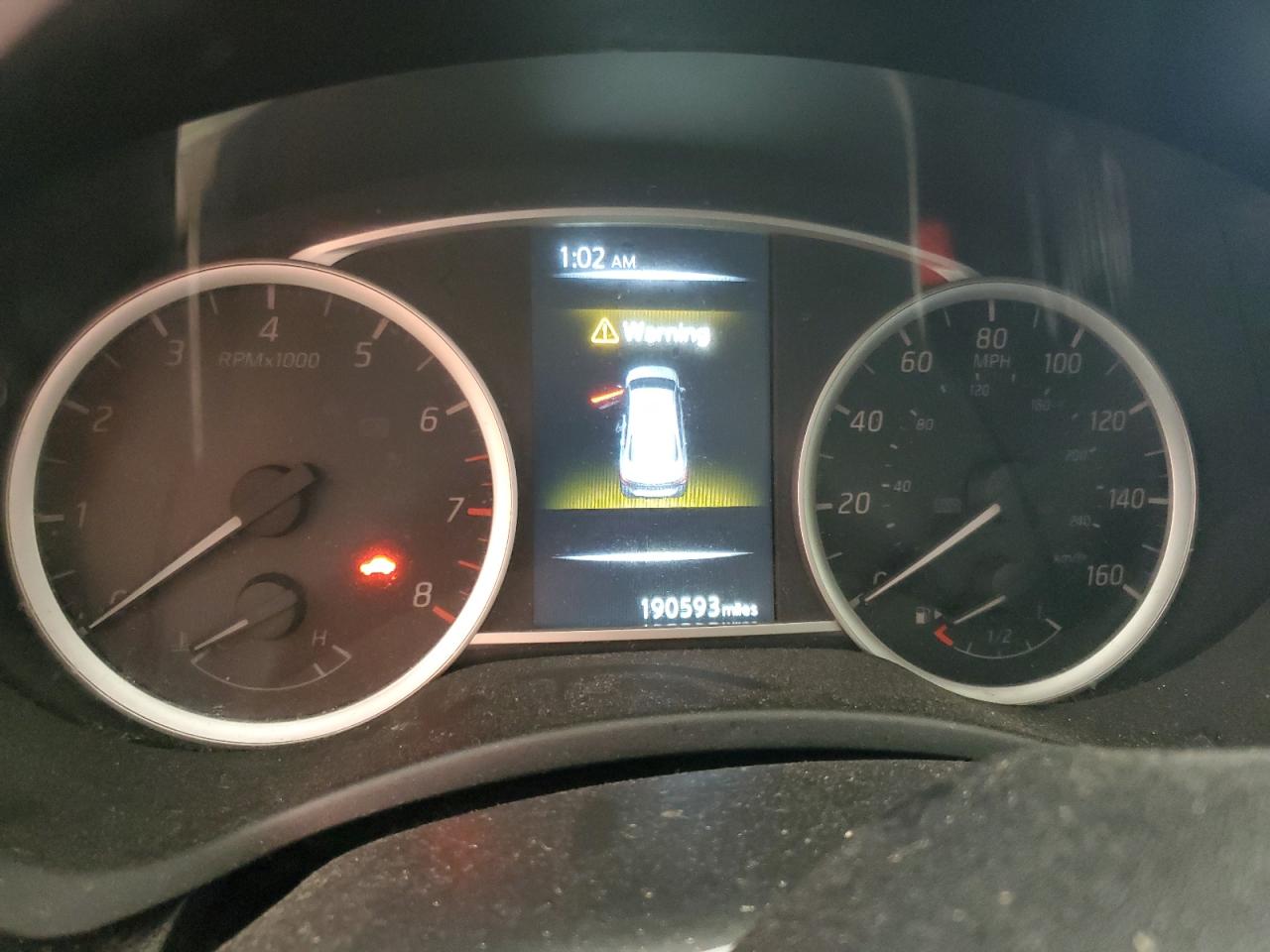 2017 Nissan Sentra Sr Turbo VIN: 3N1CB7AP2HY328441 Lot: 69369555