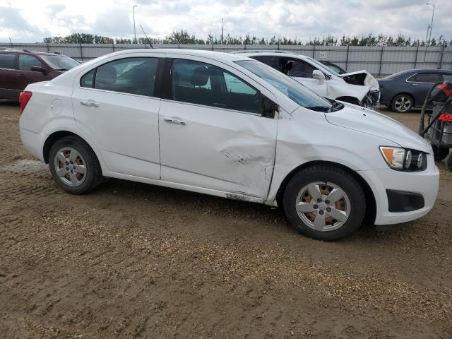 2013 CHEVROLET SONIC LT  