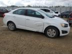 2013 CHEVROLET SONIC LT   for sale at Copart AB - EDMONTON
