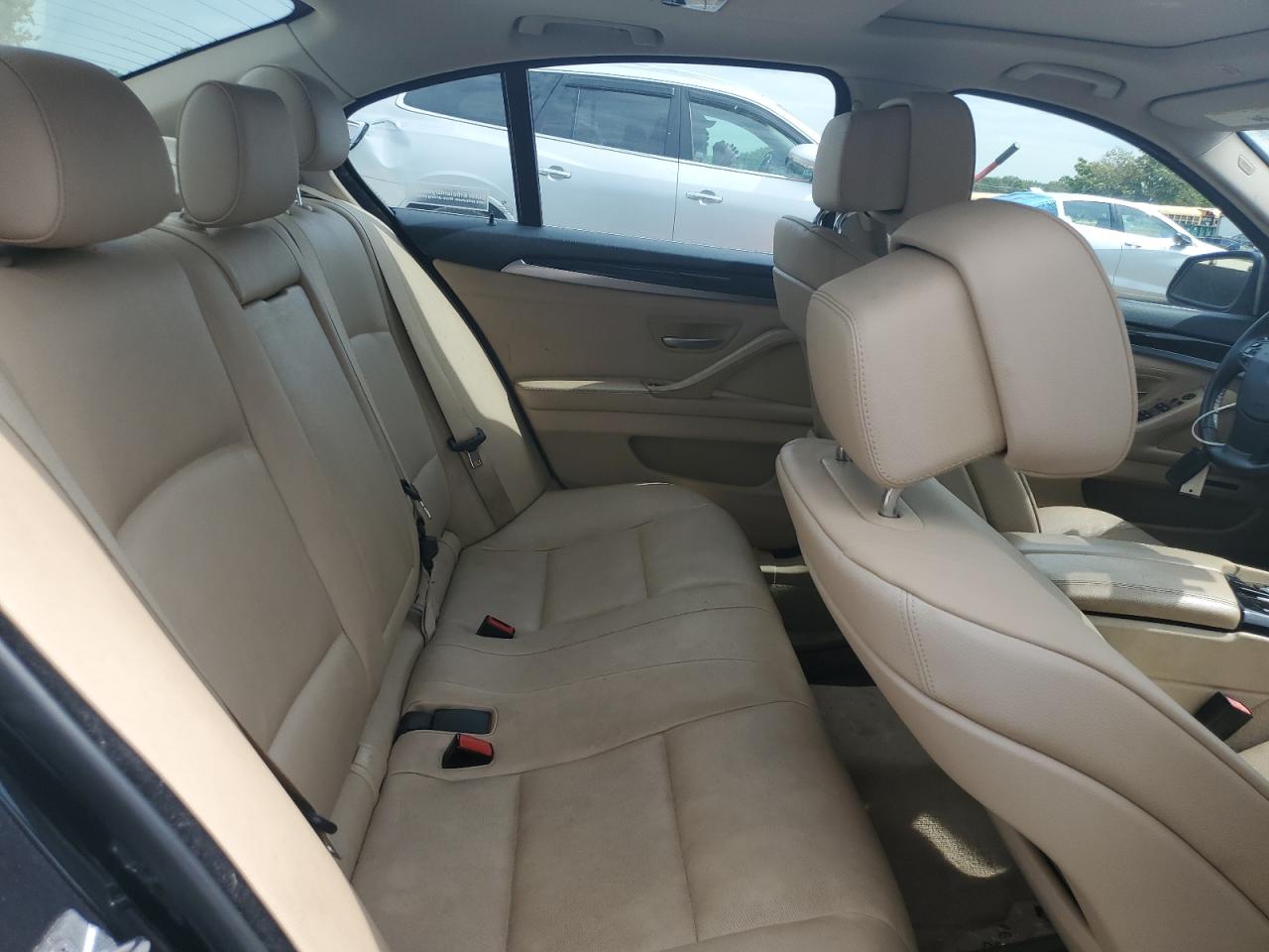 2013 BMW 528 Xi VIN: WBAXH5C58DDW14513 Lot: 70511185