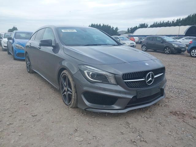 2016 MERCEDES BENZ CLA 220 AM
