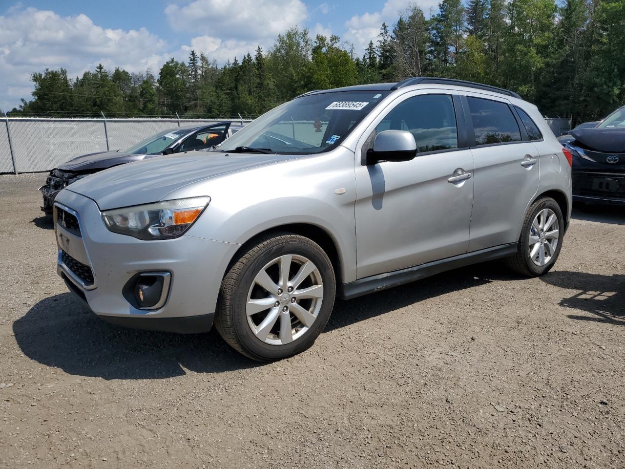 2014 Mitsubishi Rvr Gt