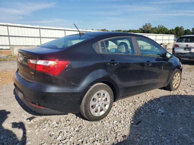  KIA RIO 2017 Black
