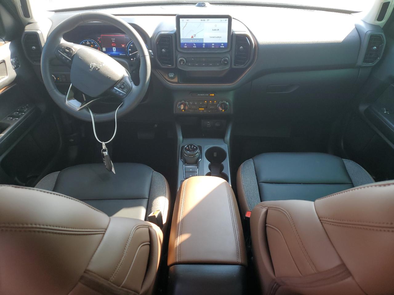 2024 Ford Bronco Sport Outer Banks VIN: 3FMCR9C64RRF50785 Lot: 70784965