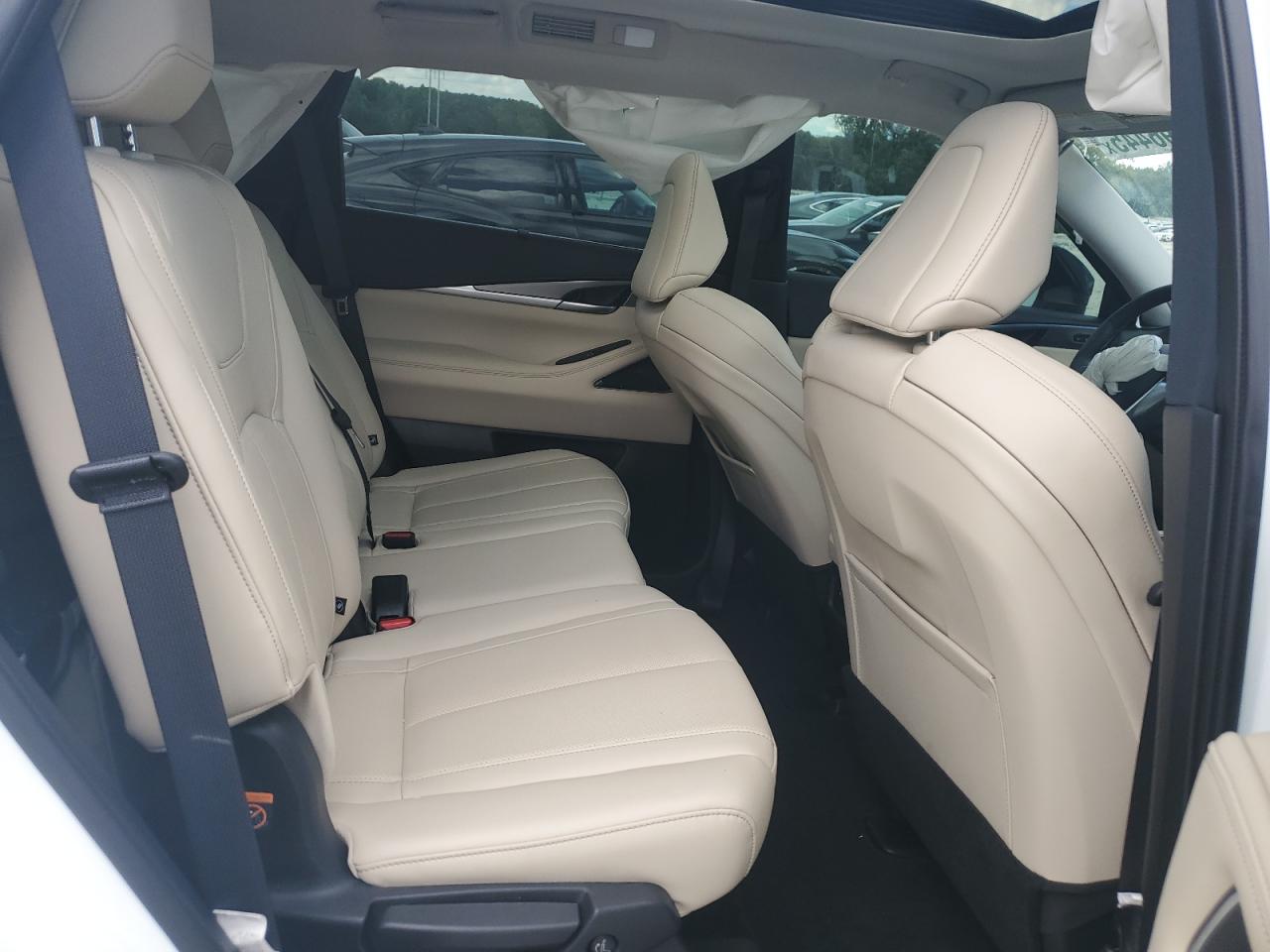 2024 Infiniti Qx60 Luxe VIN: 5N1DL1FS3RC338071 Lot: 68496445