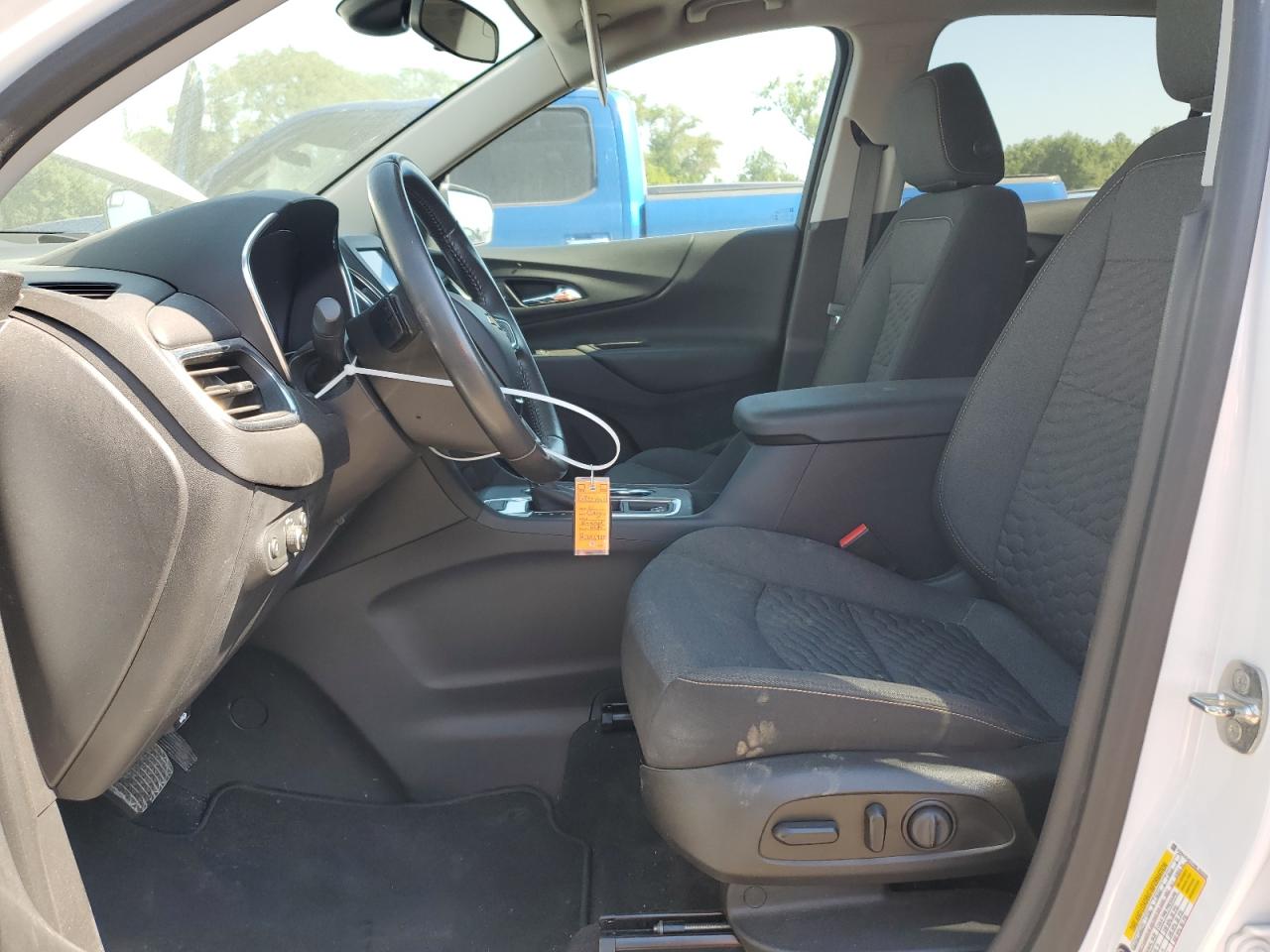 2021 Chevrolet Equinox Lt VIN: 3GNAXUEVXML352935 Lot: 70537335