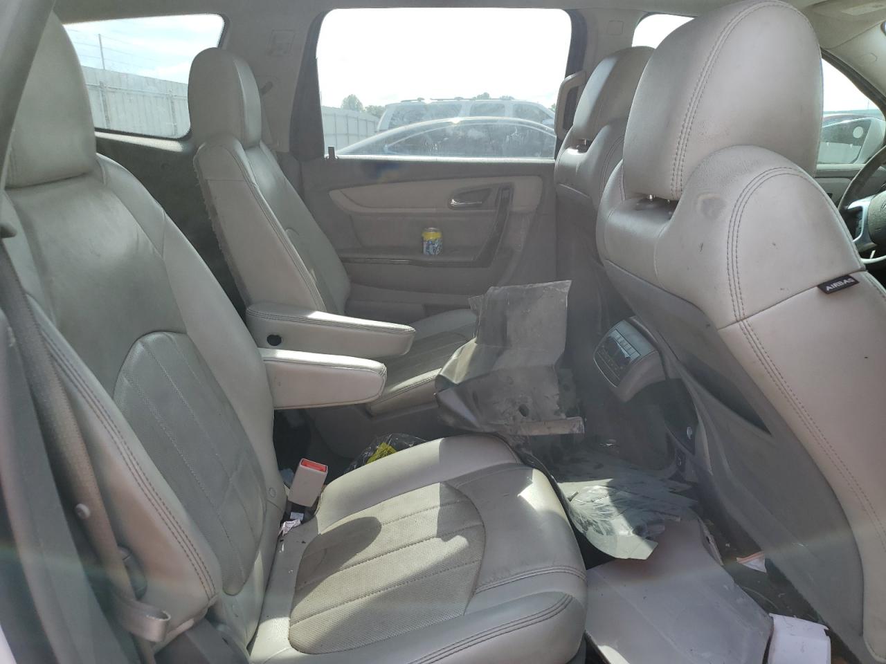 2017 Chevrolet Traverse Premier VIN: 1GNKRJKDXHJ266059 Lot: 69396275