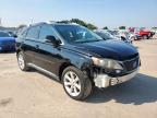 2012 LEXUS RX 350   for sale at Copart TX - DALLAS SOUTH