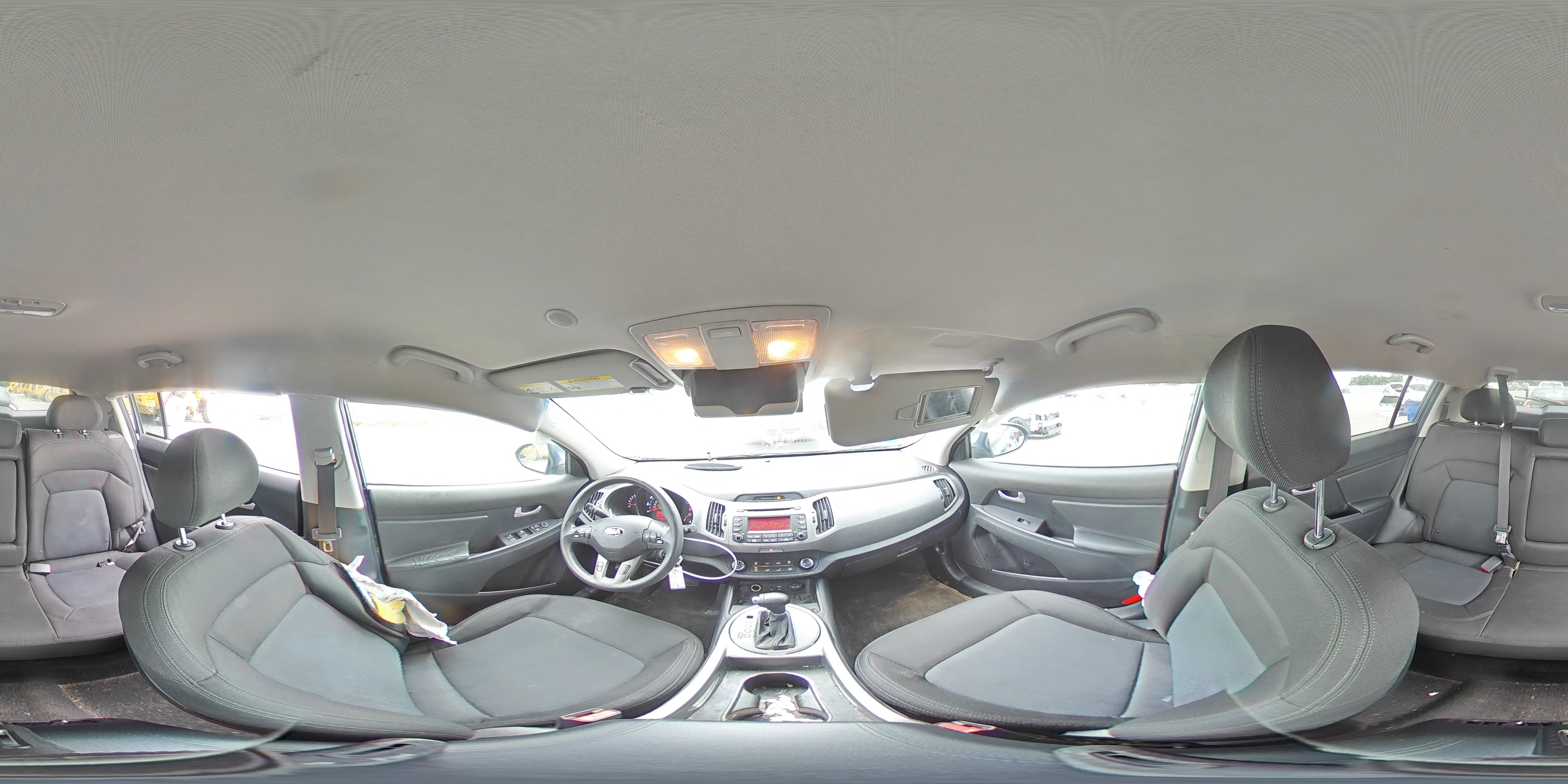 2015 Kia Sportage Lx VIN: KNDPB3AC7F7753883 Lot: 66812735