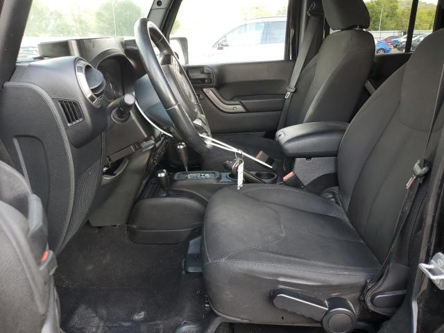  JEEP WRANGLER 2015 Czarny