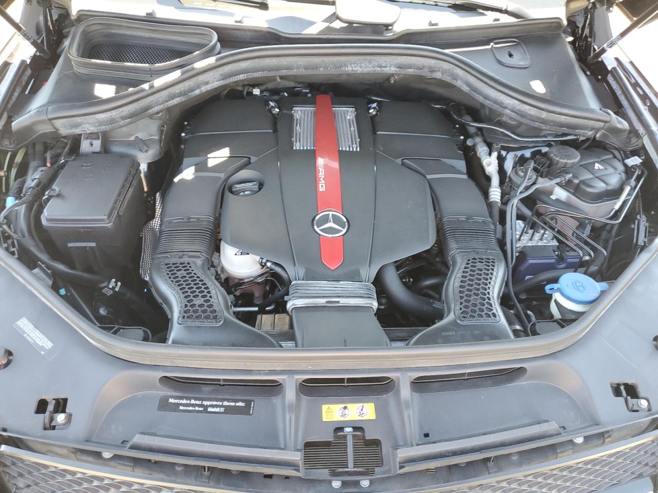 2019 Mercedes-Benz Gle Coupe 43 Amg VIN: 4JGED6EB3KA140219 Lot: 67985445