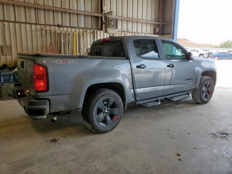  CHEVROLET COLORADO 2022 Серый