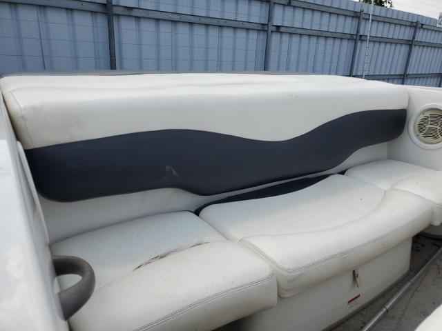 2007 TAHOE BOAT - BOATS INBOARD ENGINE