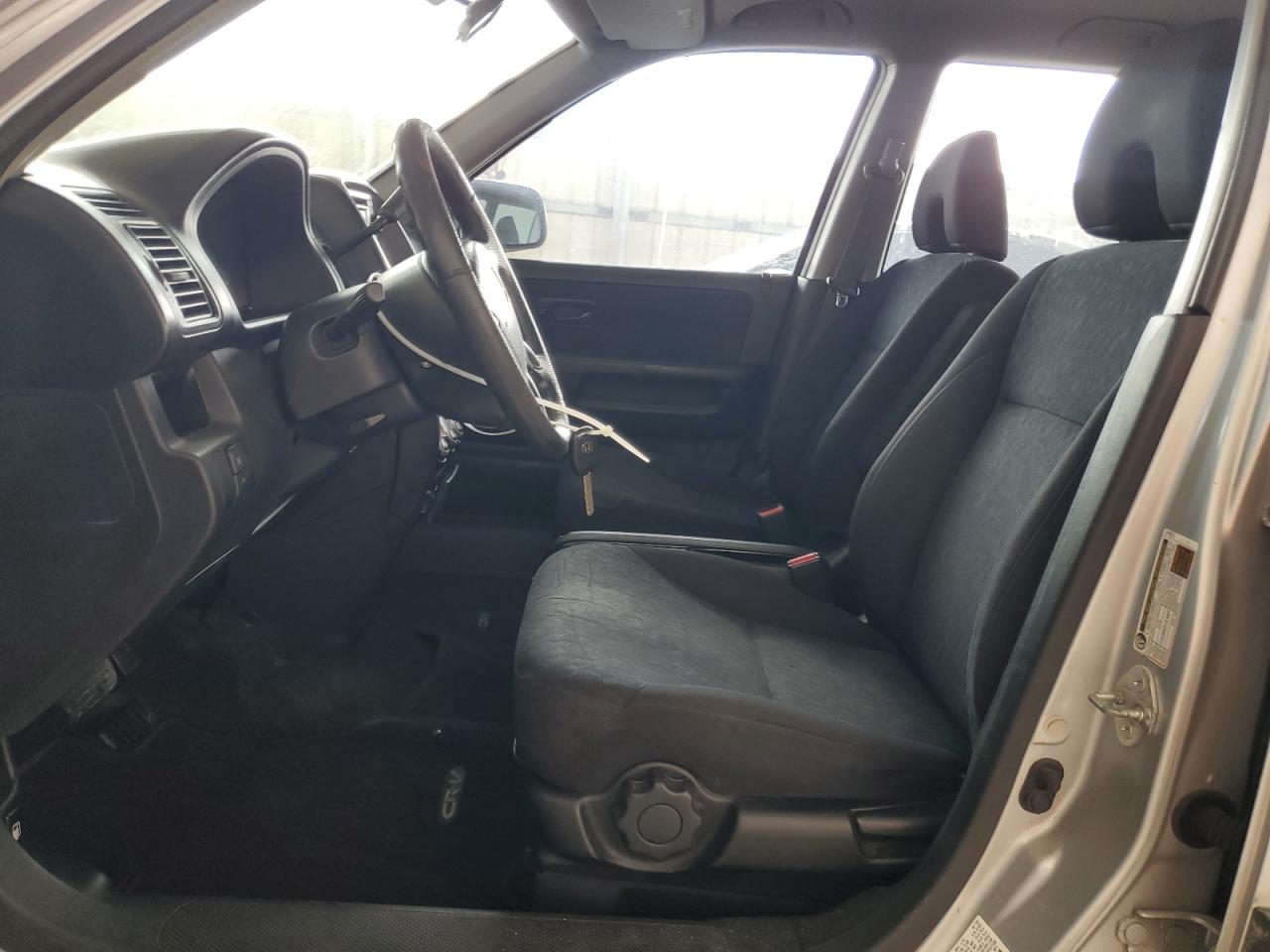 2005 Honda Cr-V Lx VIN: SHSRD68585U307660 Lot: 70289965